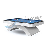 9ft Foospeed Horizon Billiard Pool Table