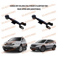 REAR UPPER ARM (ADJUSTABLE) HONDA CRV S9A,SWA,TOA,STREAM S7A,ODYSSEY RB1
