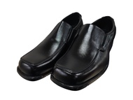 ROVING FOX รองเท้าทางการหนัง PU ทรงสุภาพ รุ่น FB8200