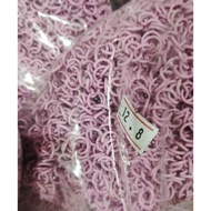 JumperRing / thick PINK o-Ring open and close 12* 8mm mix color wholesale jump roundRing connectedRi