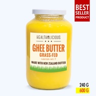 เนยแท้ Grass-Fed Ghee  กี (slow-cooked from New Zealand grass-fed butter)