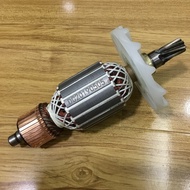 Rotor máy đục HITACHI PH-65A DCA AZG15 AZG03-15 FEG EG-585 220V 9 Răng THÔNG DỤNG 220V  - Tặng chổi 