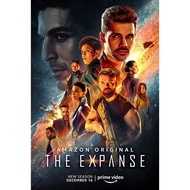 [En]4K UHD 1080P Blu-ray HD Movies 2discs The Expanse Season 5