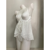 push up bra bra set [Gaya pedas] Seluar dalam seksi, coli wanita, tali pinggang dada kecil, cincin k