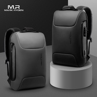 MARK RYDEN Men Business Backpack Waterproof Man Bag Travel Bagpack Cool Laptop Rucksack
