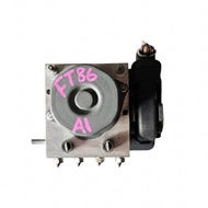 Toyota FT86 ABS Brake Pump & Actuator Model A1