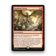 [MTG] Imminent Doom (98) [HOU] [RED] [RARE] | Magic the Gathering