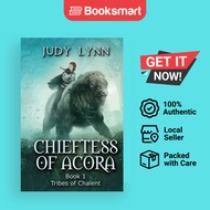 Chieftess  Of Acora - Paperback - English - 9798986059808