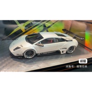 [Ready Stock Orphan] 1: 64 Hurricane Lamborghini LBWK Wide Body Modification, Brand New Unopened, 40