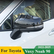 Toyota Voxy Noah 90 2022-2025 Side Mirror Cover Garnish Accessories