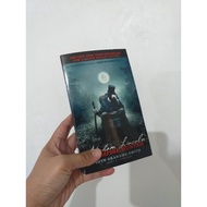 Book to Movie / Abraham Lincoln Vampire Hunter by Seth Grahame-Smith preloved