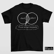 Dad Jokes Where Magic Happens Shirt Funny Dad Gift For Fathers Day Dad Birthday Gift Gift For Husban