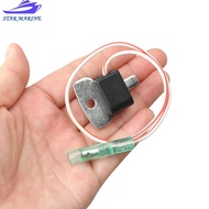 FW Coil, Pulser 6E7-85580 for Yamaha Outboard Motor 8HP 6G0-85580-70 Watercraft Jet-ski WR500/WJ500/