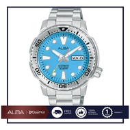ALBA นาฬิกาข้อมือ Mini Tuna Automatic  รุ่น AL4605X