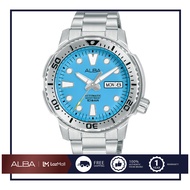 ALBA นาฬิกาข้อมือ Mini Tuna Automatic  รุ่น AL4605X ขนาด 43 mm.