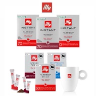 ILLY Instant Coffee Sticks Original Arabica Instant Coffee