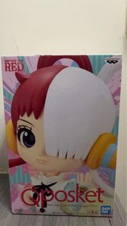 Banpresto One Piece Film Red Q posket Uta 公仔
