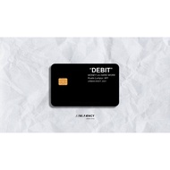 Debit Edition - ATM Credit Debit Skin Sticker Card [ 14 DAYS RETURN POLICY ]