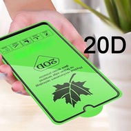 Full Covered Tempered Glass Screen Protectors for VIVO V27e V25e V25 Y56 Y100 20D Y02 Y16 Y02S Y22 Y