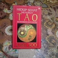 BUKU HIDUP SEHAT MENURUT TAO