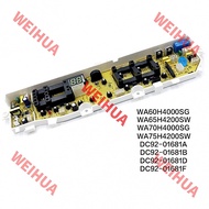 ORIGINAL NEW For SAMSUNG WOBBLE WASHING MACHINE WA75H4200SW WA70H4200SW WA65H4200SW WA60H4000SG EW P