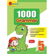 Primary 5 1000 Grammar - Revised Edition