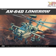 [Academy Model] 1/48: AH-64D LONGBOW (AC 12268)