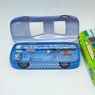 Car-Shaped Tin Pencil CaseRK B-586-14