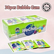 Hepin chat Bubble Gum 30pcs x 11g