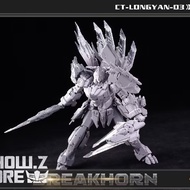 Cang Toys Transforming Mecha Category Ta-Lyl 003 Breakhorn Combiner Series Ready