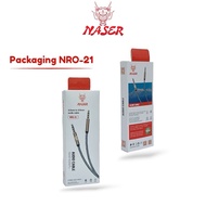 NASER AUDIO CABLE 3.5MM NRO-21 / Audio CABLE 3.5mm to 3.5mm / High Quality Sound Perfect For Your De