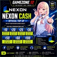 NEXON USD $10–$100 | PC Game