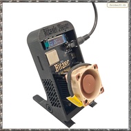 [L W H Y] Antminer S21 Pro Compatible Silent  Gamma 601 Bitcoin ASIC Miner - Super Fan -A4X20, 1.2TH