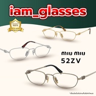 miu Eyeglass Frames Model 52zv Warranty Center