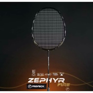 PROTECH ZEPHYR FIRE RACKET RACQUET