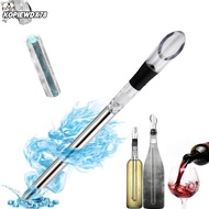 KOPIEWDX78JQ Wine Cooler That Chills, Keeps It Chilled Stainless Steel Wine Cooling Stick,  Wine in 