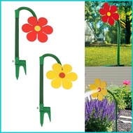 HO Rotating Crazy Flower Sprinkler Garden Sprinkler Flower Shaped Yard Sprinkler