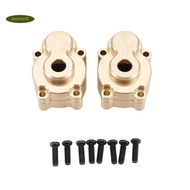 RC Car Upgrade Brass Back Cup Kit for  H8H 1/10 YK4102 YK4103 YK4104 YK4106 YK4082 YK4083 RC Car Upg