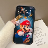NB-65 Super Mario Game Shockproof Casing for VIVO Y17 Y12 Y50 Y30 Y15 Z1 Y19 V15 Pro