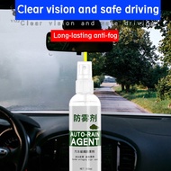 100ml Car Glass Waterproof Coating Agent Anti Fog Rain Repellent Spray For Car