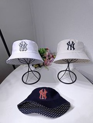 ｜預購｜NY雙面刺繡情侶款漁夫帽（3色）