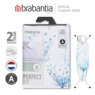 Brabantia Ironing Board Cover A, 110 x 30 cm - Cotton Flower