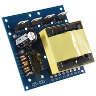 DC 12V TO AC 220V 380V 500W Inverter Boost Board Transformer Power Car Converter Module