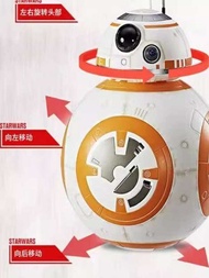 Suer Special Genesis Toys Hasbro Bb8 Star Wars Smart Remote Control Robot Toy 3C