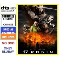 F524 47 Ronin (2013) Action Drama Fantasy