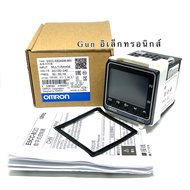 E5CC-RX2ASM-800 AC100-240V เครื่องควบคุมอุณหภูมิ OMRON แท้ !! สินค้าพร้อมส่ง ออกบิลได้