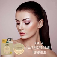 BELLA 2 WAY COMPACT POWDER