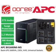 APC BX1600MI-MS 1600VA/ BX750MI-MS 750VA / BX950MI-MS 950VA / BX1200MI-MS 1200VA / BX2200MI-MS 2200V