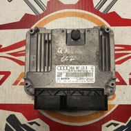 Audi Q3 CCZ engine control unit ECU used (8U0 907 115 B)