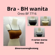Oreo BF 7716 Bra BH for women, teenagers, adults, Miniset Model